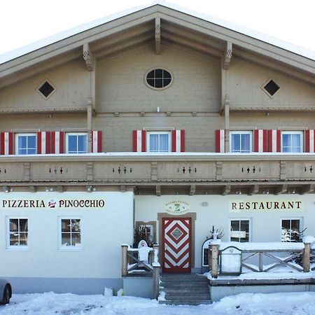 Ferienwohnung Konold Altenmarkt im Pongau Exteriér fotografie