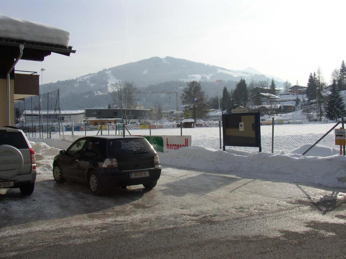 Ferienwohnung Konold Altenmarkt im Pongau Exteriér fotografie