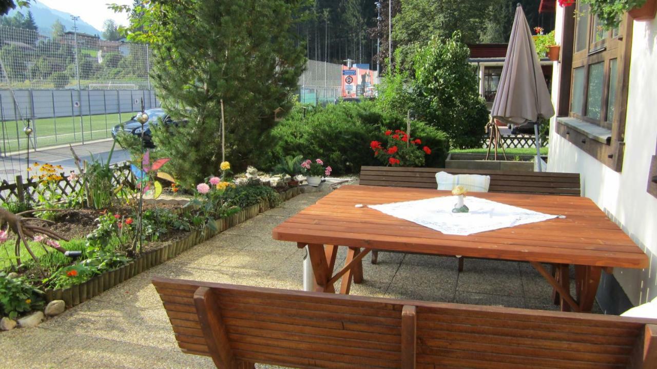 Ferienwohnung Konold Altenmarkt im Pongau Exteriér fotografie