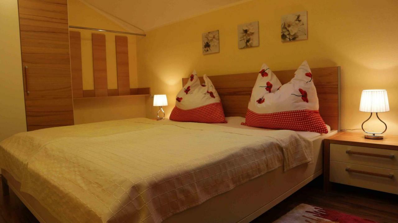 Ferienwohnung Konold Altenmarkt im Pongau Exteriér fotografie