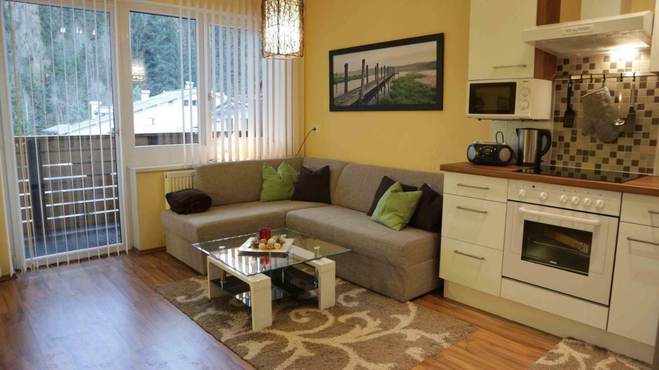 Ferienwohnung Konold Altenmarkt im Pongau Exteriér fotografie