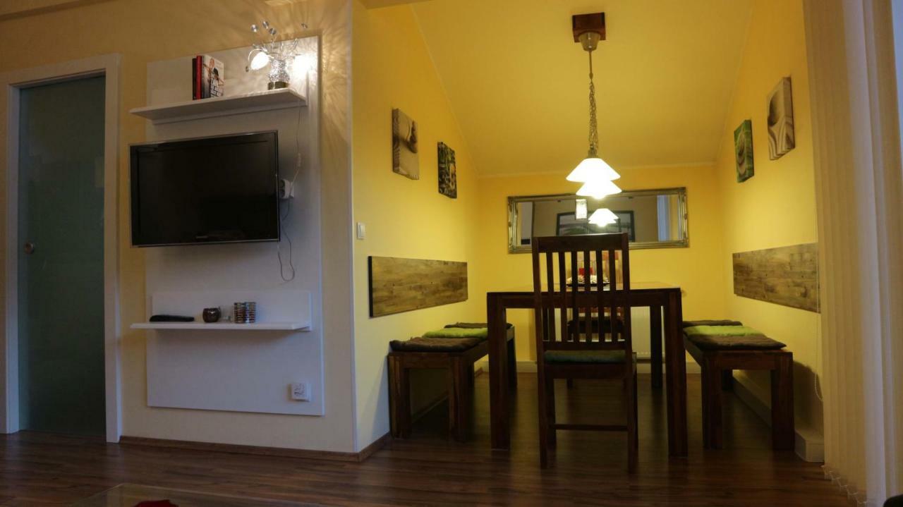 Ferienwohnung Konold Altenmarkt im Pongau Exteriér fotografie