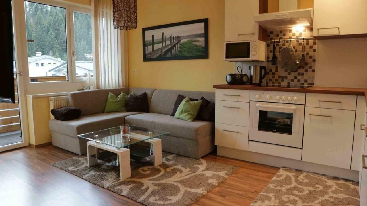 Ferienwohnung Konold Altenmarkt im Pongau Exteriér fotografie