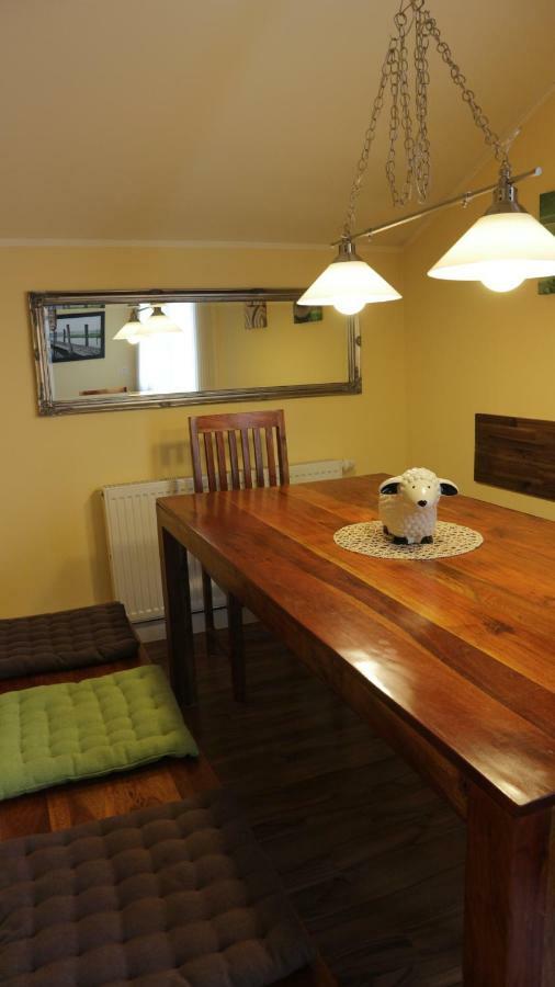 Ferienwohnung Konold Altenmarkt im Pongau Exteriér fotografie