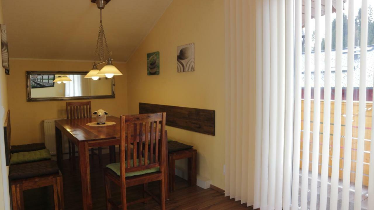 Ferienwohnung Konold Altenmarkt im Pongau Exteriér fotografie