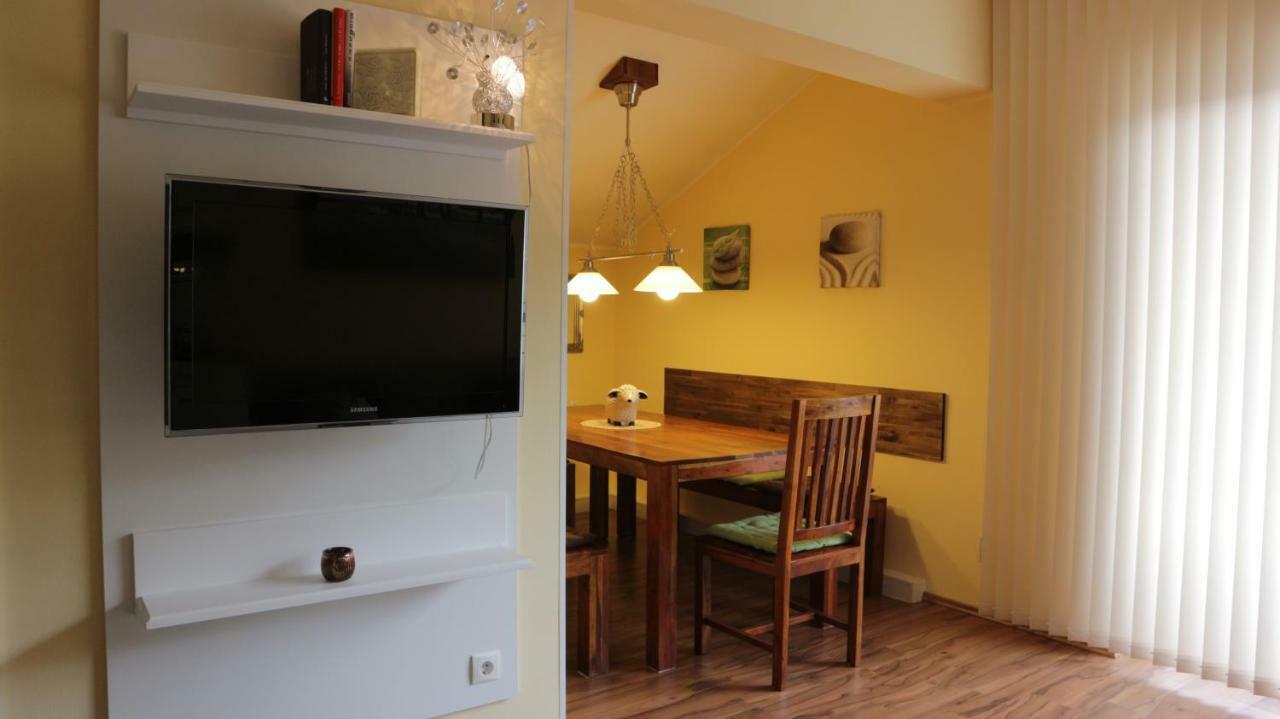 Ferienwohnung Konold Altenmarkt im Pongau Exteriér fotografie