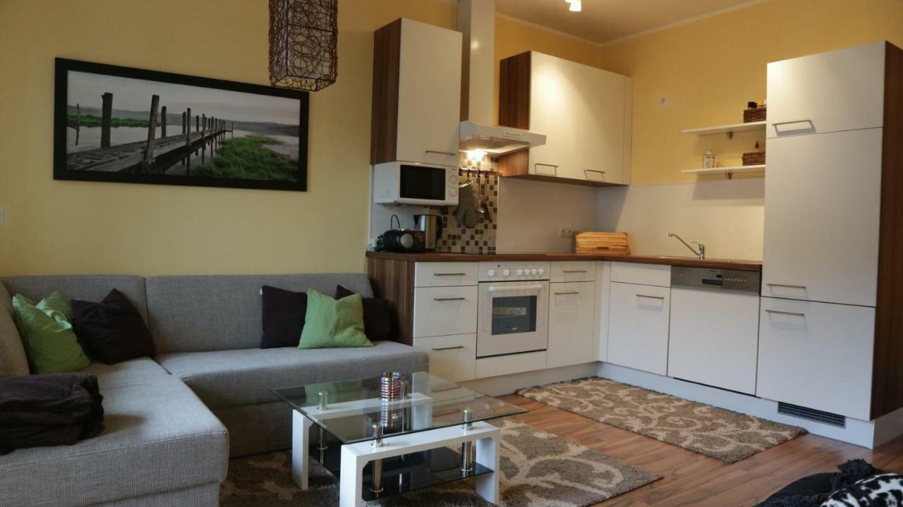Ferienwohnung Konold Altenmarkt im Pongau Exteriér fotografie