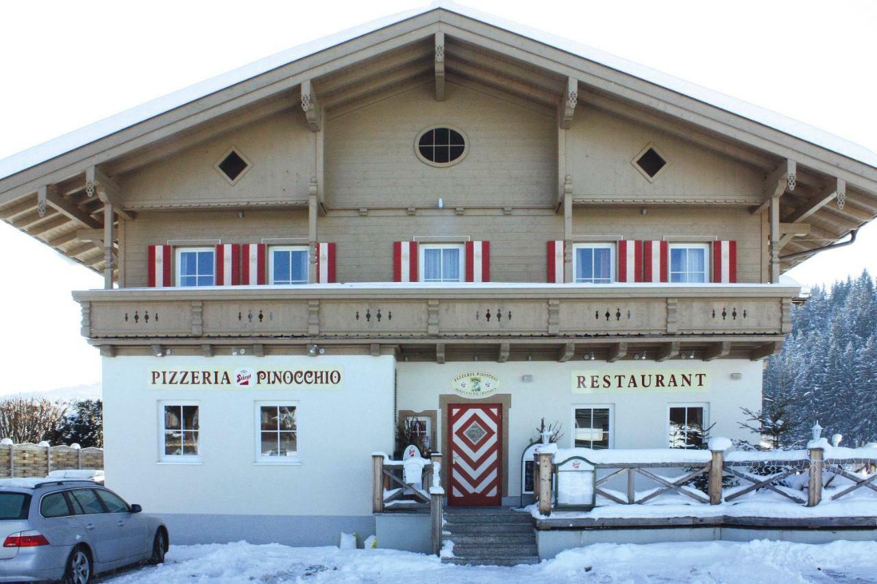Ferienwohnung Konold Altenmarkt im Pongau Exteriér fotografie