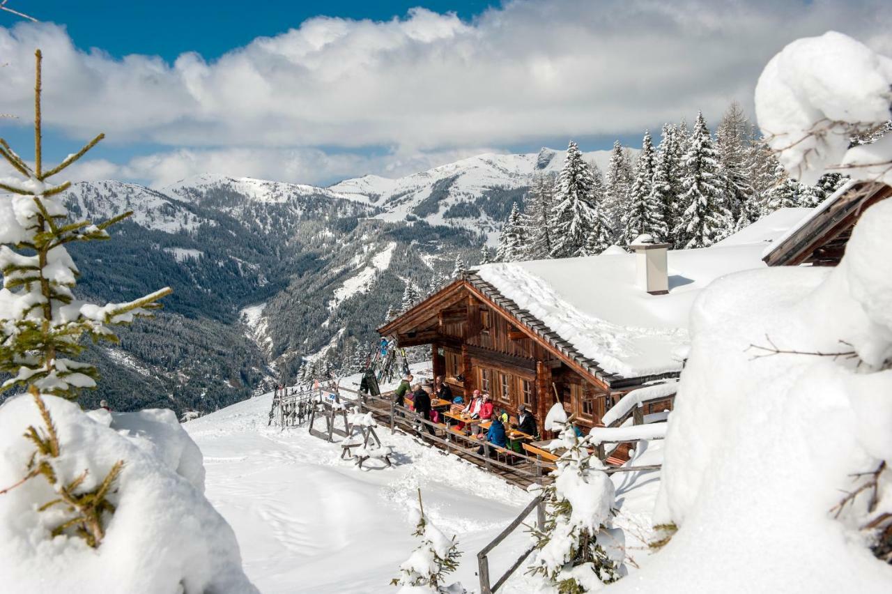 Ferienwohnung Konold Altenmarkt im Pongau Exteriér fotografie
