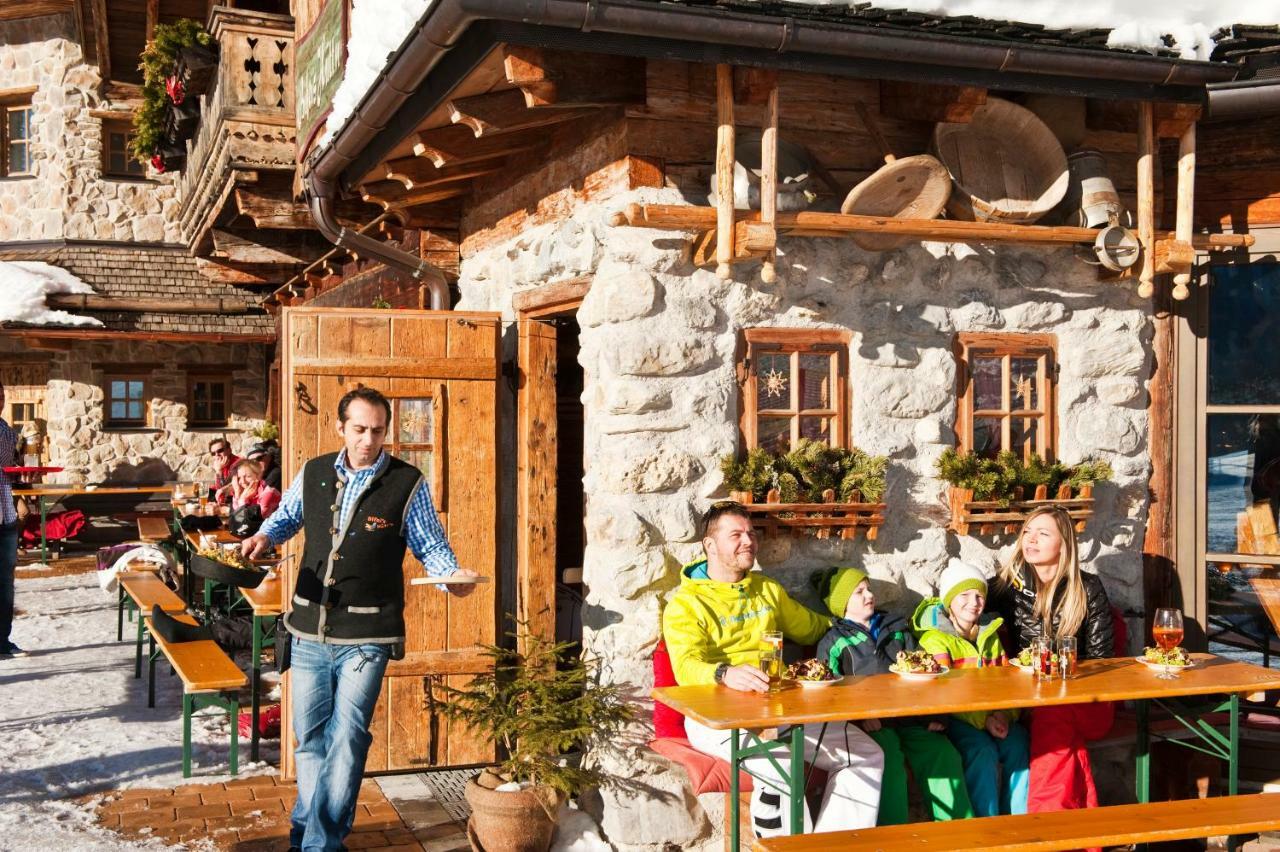 Ferienwohnung Konold Altenmarkt im Pongau Exteriér fotografie