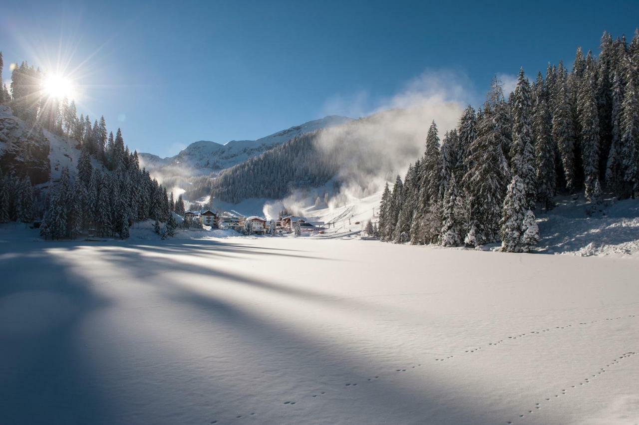 Ferienwohnung Konold Altenmarkt im Pongau Exteriér fotografie