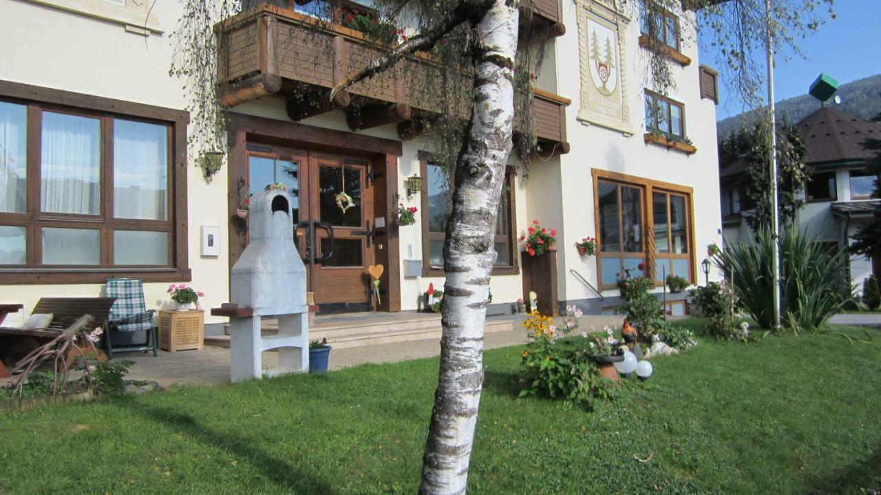 Ferienwohnung Konold Altenmarkt im Pongau Exteriér fotografie