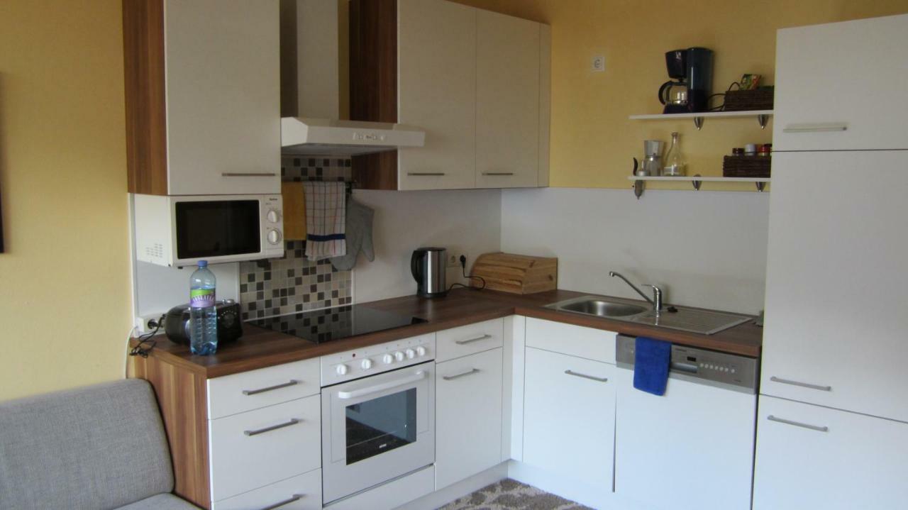 Ferienwohnung Konold Altenmarkt im Pongau Exteriér fotografie