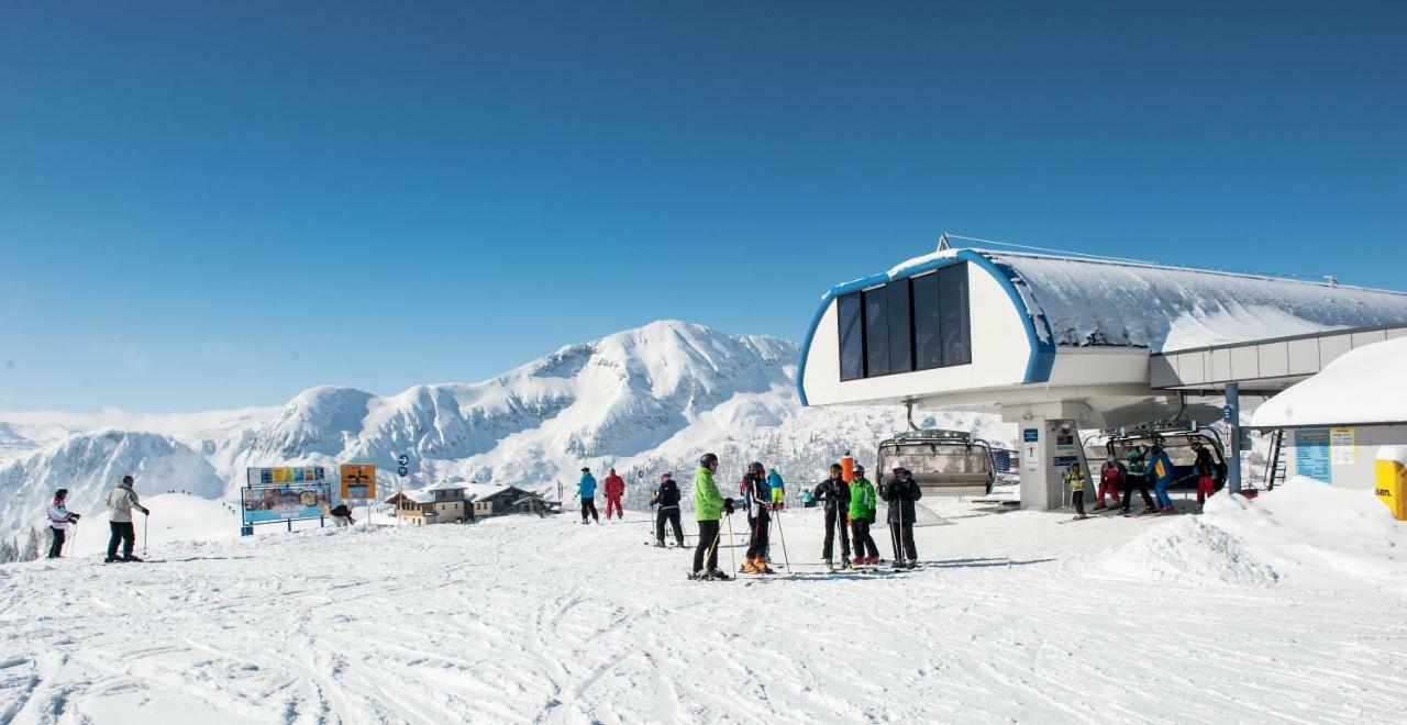 Ferienwohnung Konold Altenmarkt im Pongau Exteriér fotografie